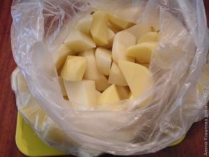 Картофель