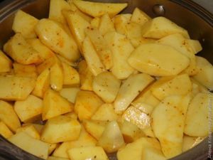 Картофель