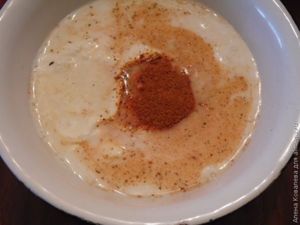 Курица в сметане
