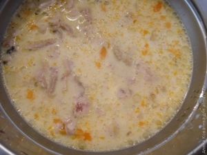 Мясной хлеб