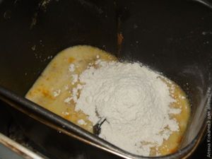 Мясной хлеб