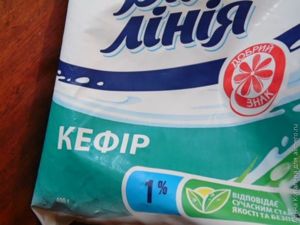 Клубничный кекс