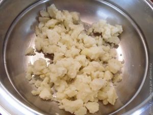 Картофельные оладьи