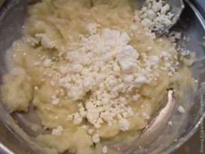 Картофельные оладьи