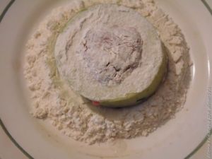 Фаршированные кабачки