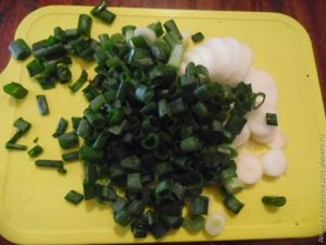 Паста из кабачков