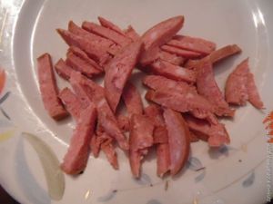 Фаршированные кабачки