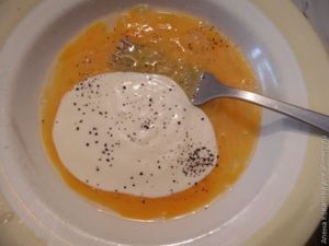 Фаршированные кабачки