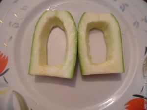 Фаршированные кабачки