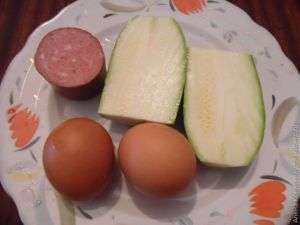 Фаршированные кабачки