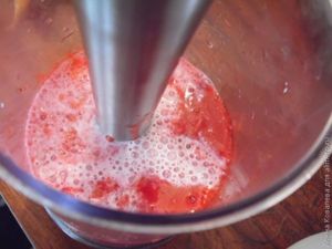 Молочный коктейль