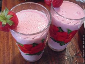 Молочный коктейль