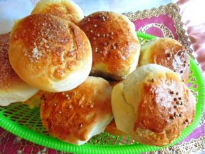 Булочки