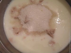 Булочки