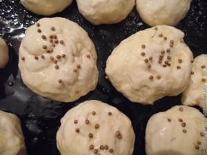 Булочки