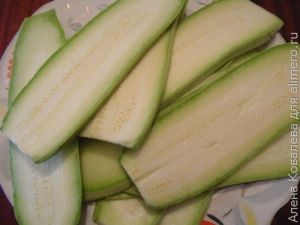 Кабачки
