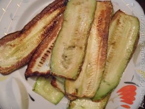 Кабачки