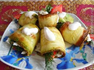Кабачки