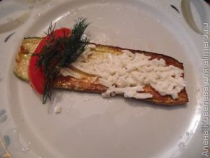 Кабачки