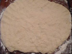 Булочки
