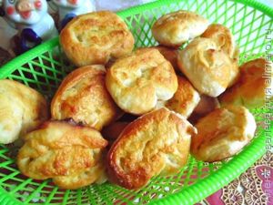 Булочки