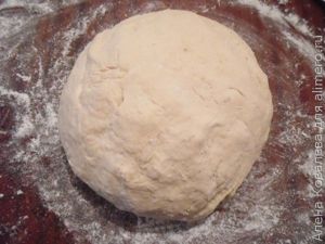 Булочки