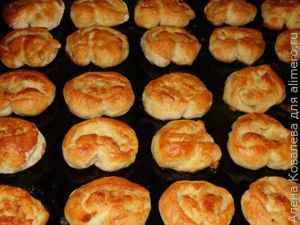 Булочки