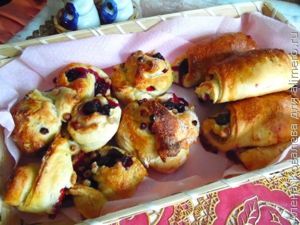 Булочки