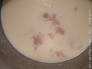 Булочки