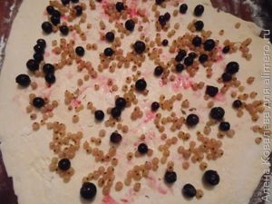 Булочки