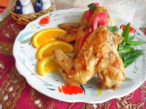 Крылышки