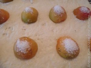 Булочки