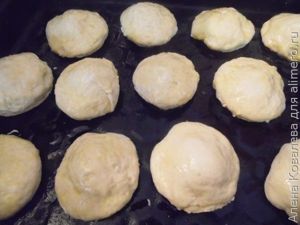 Булочки