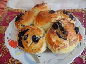 Булочки
