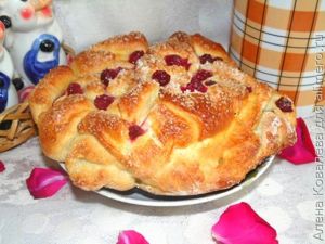 Булочка