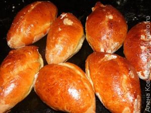 Пирожки