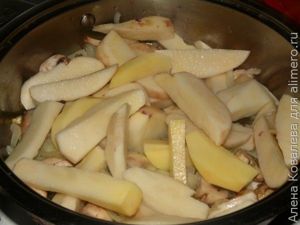 Картофель