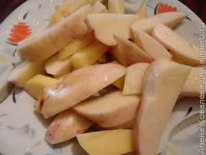 Картофель