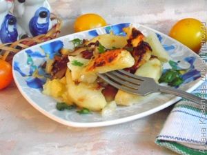 Картофель