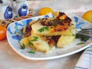 Картофель