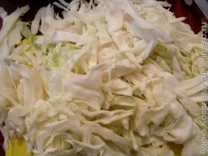 Курица с овощами