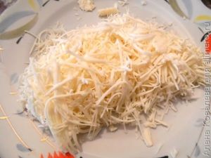 Сырные булочки