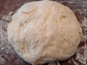 Сырные булочки