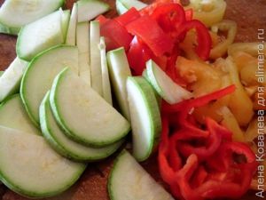 Картофель с грибами