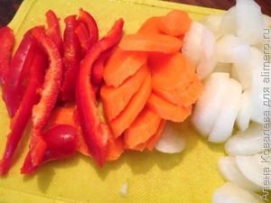 Жареная рыба