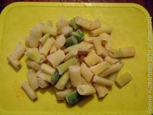 Суп с пельменями