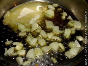 Суп с пельменями