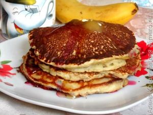 Панкейки