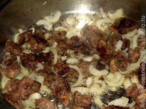 Турецкий гуляш