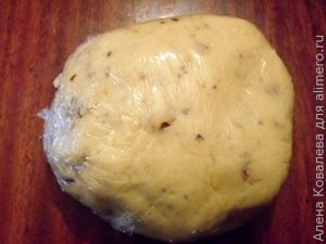 Ореховые кольца